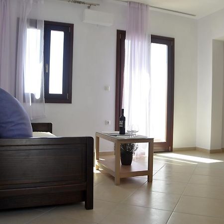 Ferienwohnung Alex Mike Agia Anna  Exterior foto