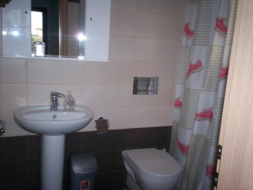 Ferienwohnung Alex Mike Agia Anna  Exterior foto