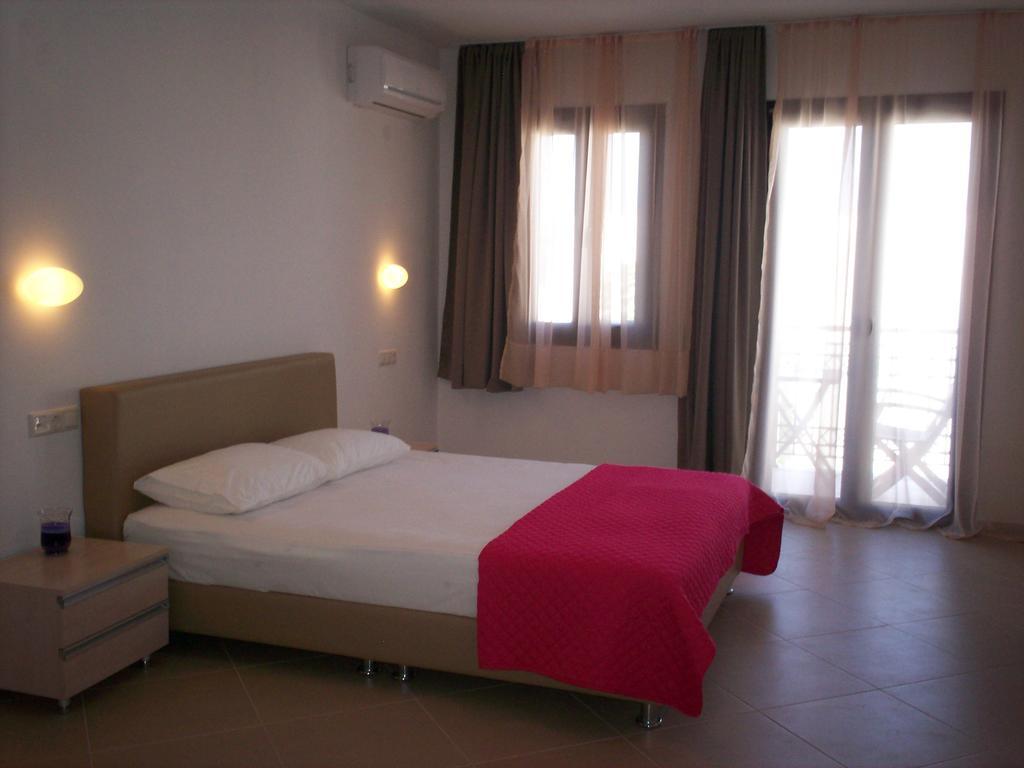 Ferienwohnung Alex Mike Agia Anna  Exterior foto