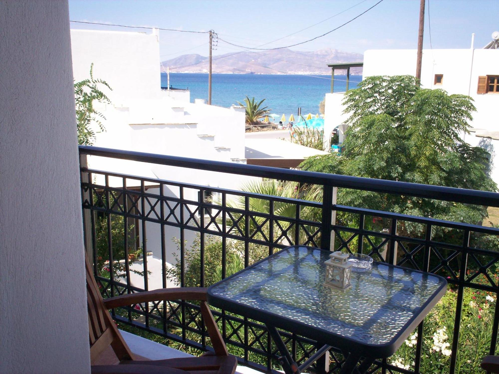 Ferienwohnung Alex Mike Agia Anna  Exterior foto