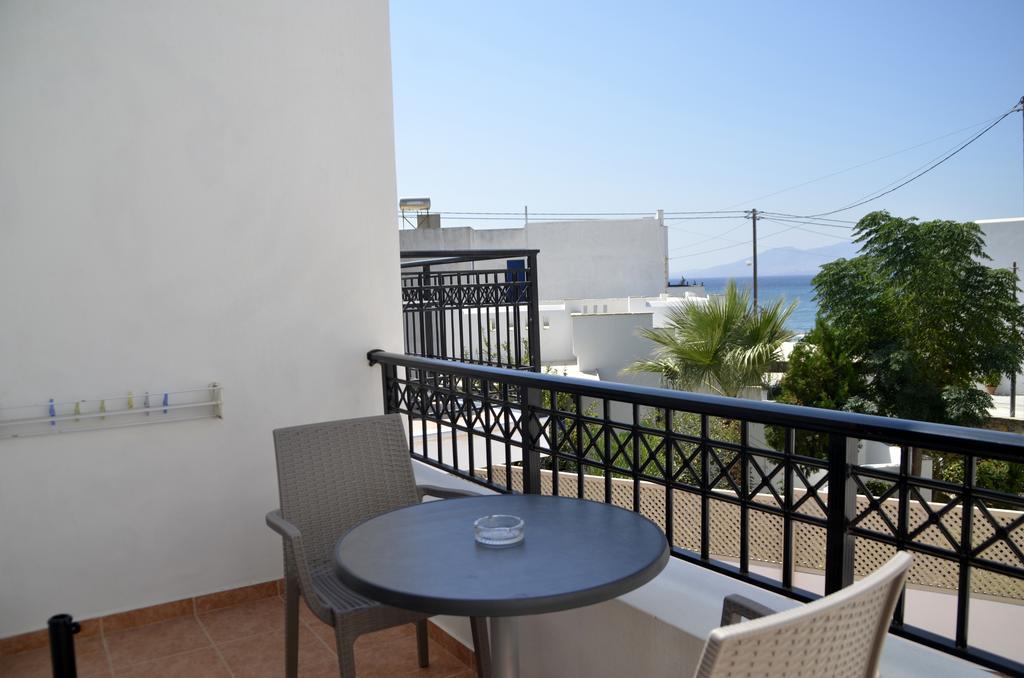 Ferienwohnung Alex Mike Agia Anna  Exterior foto