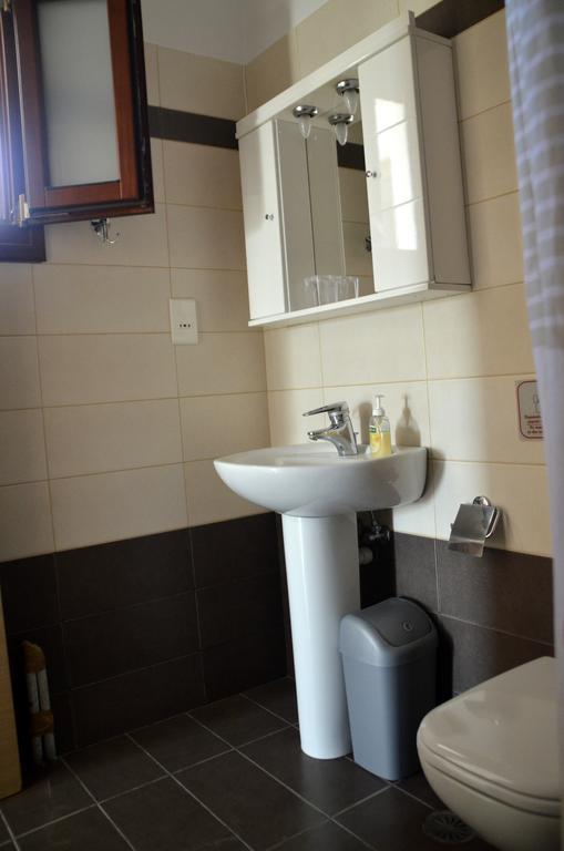 Ferienwohnung Alex Mike Agia Anna  Exterior foto