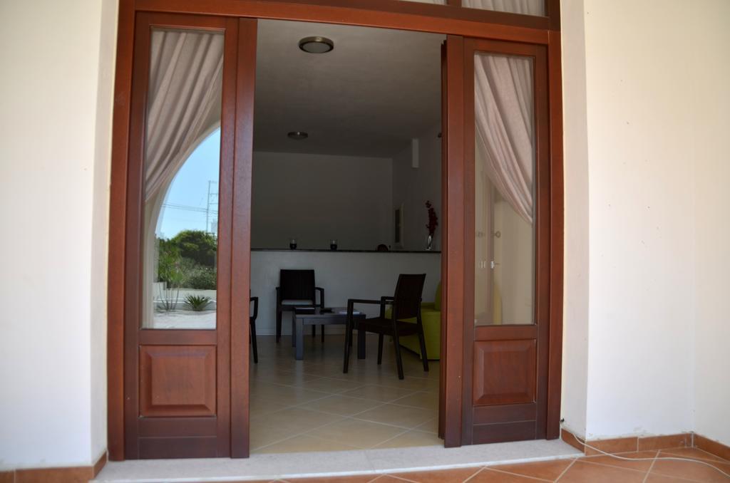 Ferienwohnung Alex Mike Agia Anna  Exterior foto