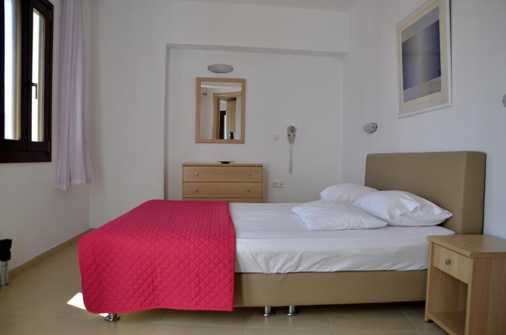 Ferienwohnung Alex Mike Agia Anna  Exterior foto