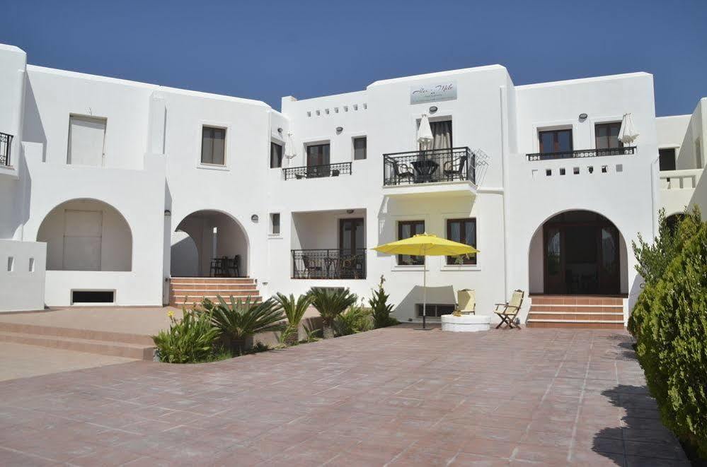 Ferienwohnung Alex Mike Agia Anna  Exterior foto